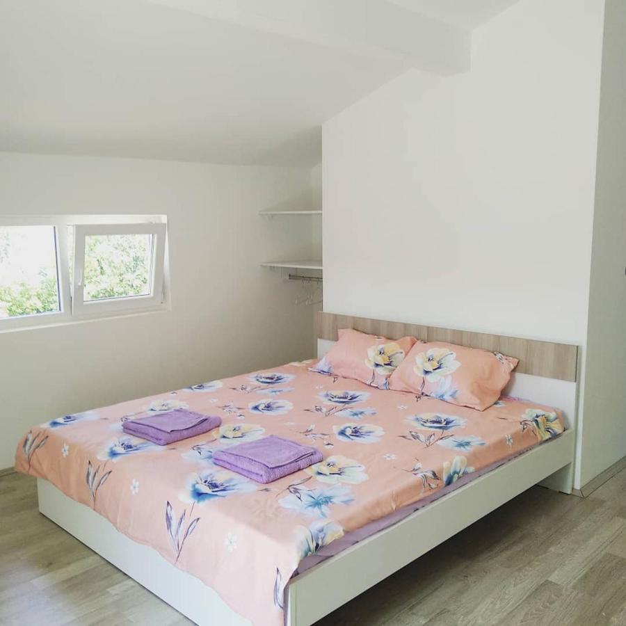 The Brothers Villa Hotel Ohrid Eksteriør billede