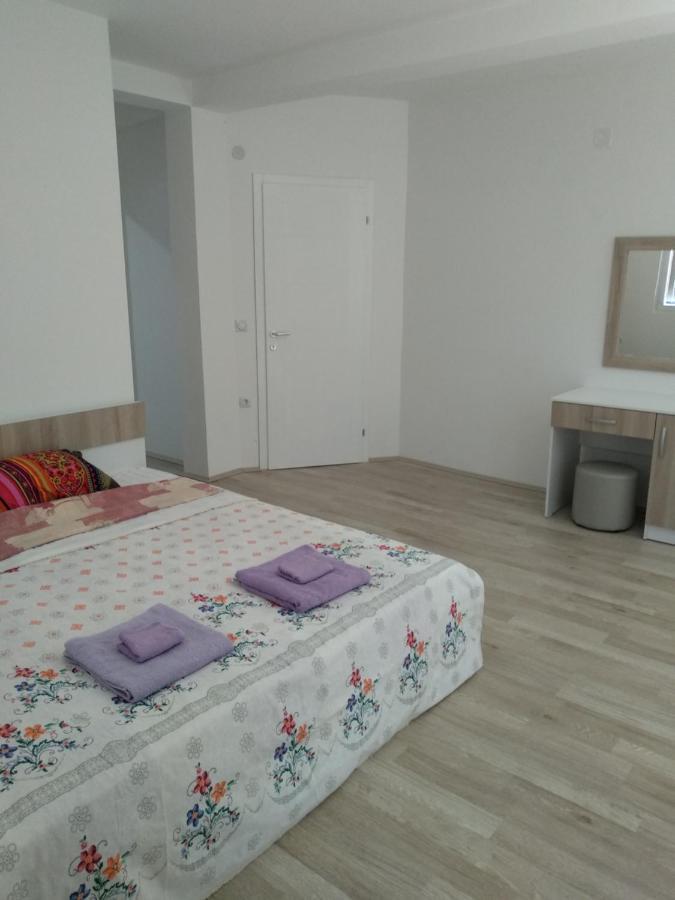 The Brothers Villa Hotel Ohrid Eksteriør billede