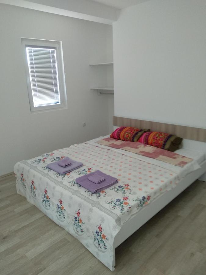 The Brothers Villa Hotel Ohrid Eksteriør billede