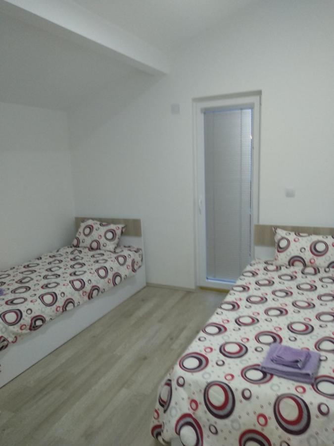 The Brothers Villa Hotel Ohrid Eksteriør billede