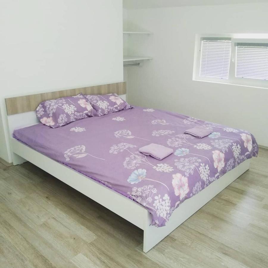 The Brothers Villa Hotel Ohrid Eksteriør billede