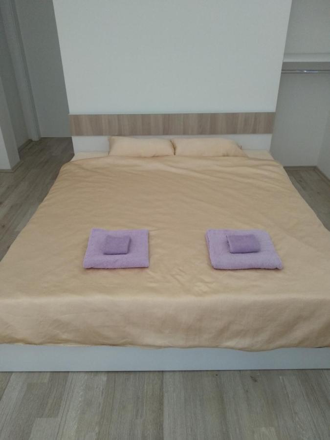 The Brothers Villa Hotel Ohrid Eksteriør billede