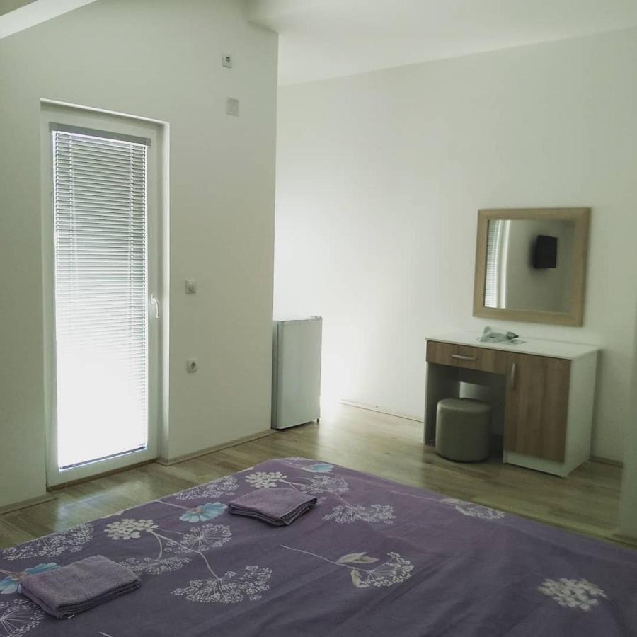 The Brothers Villa Hotel Ohrid Eksteriør billede