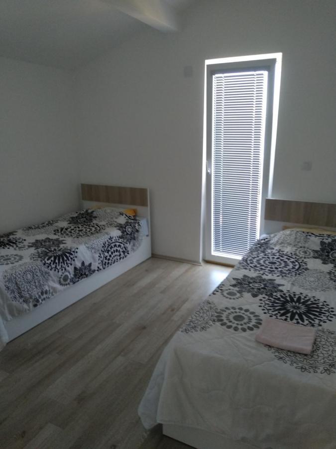 The Brothers Villa Hotel Ohrid Eksteriør billede