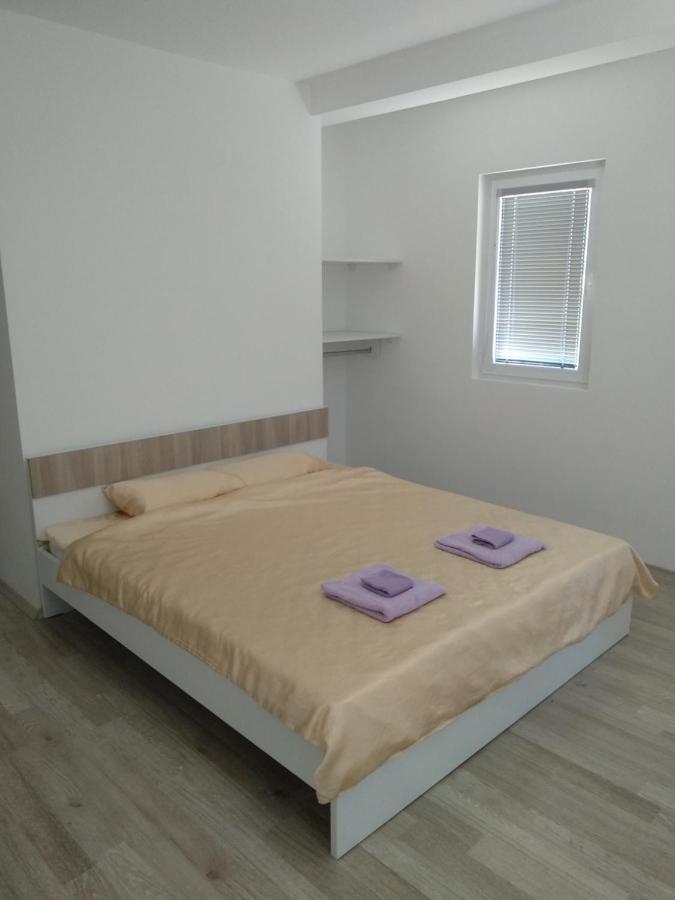The Brothers Villa Hotel Ohrid Eksteriør billede
