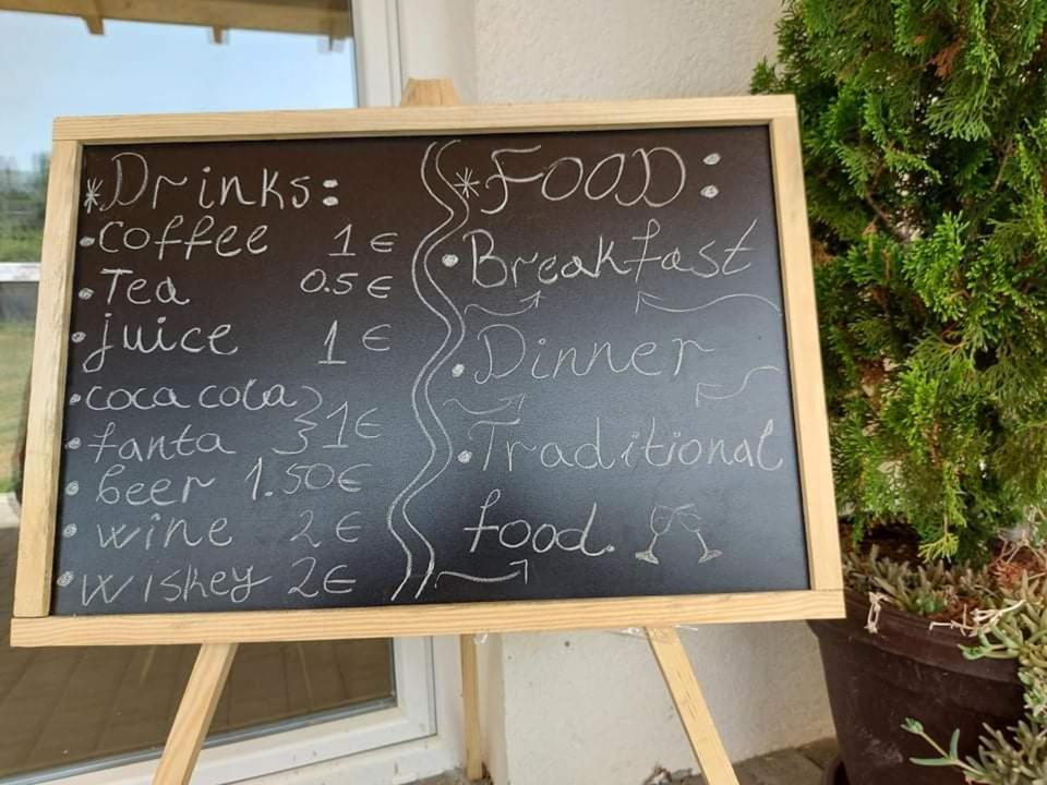 The Brothers Villa Hotel Ohrid Eksteriør billede