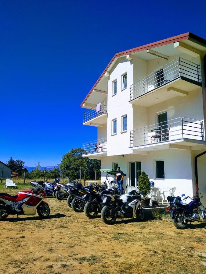 The Brothers Villa Hotel Ohrid Eksteriør billede