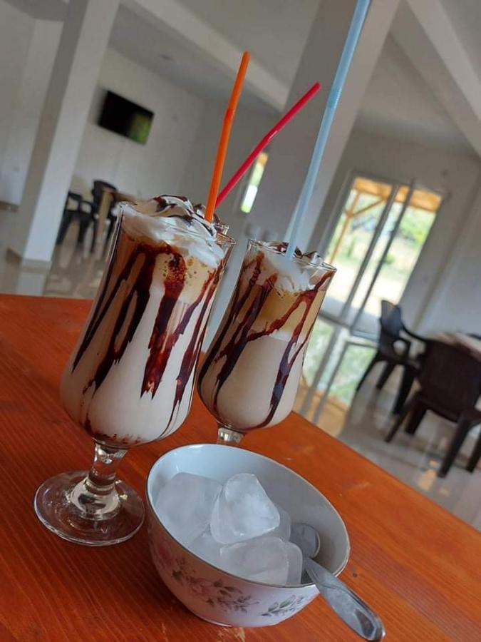 The Brothers Villa Hotel Ohrid Eksteriør billede