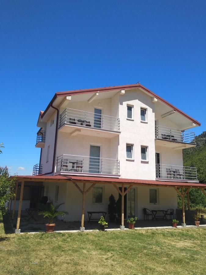 The Brothers Villa Hotel Ohrid Eksteriør billede